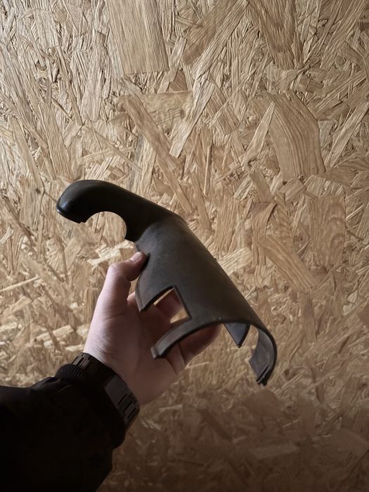 Кожух підрульовий ваз 2103,2106