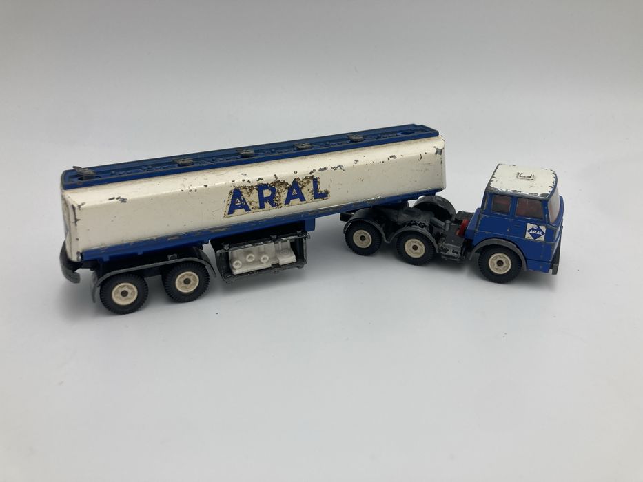 Siku V 288 343 Hanomag Henschel Aral cysterna