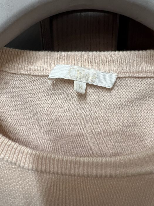 Жіночий светр кофтинка Chloe