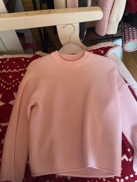 рожевий светр розмір хс