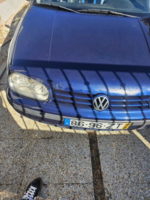 Volkswagen Golf 1.9 TDi Comercial