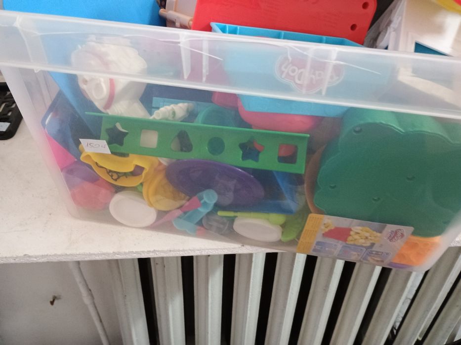 Zestaw akcesorji do ciastoliny Play doh