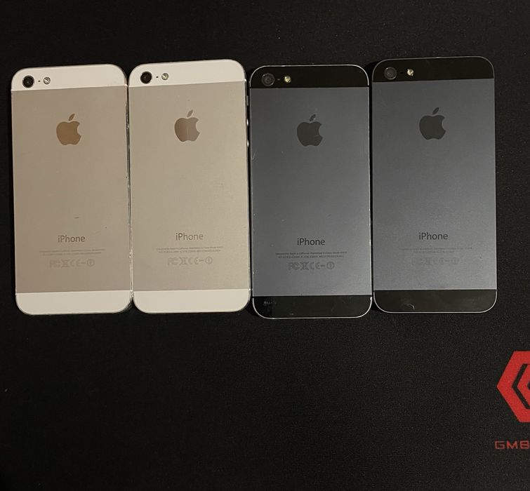 Продам iPhone SE  5S,5,….  заблоковані на запчастини