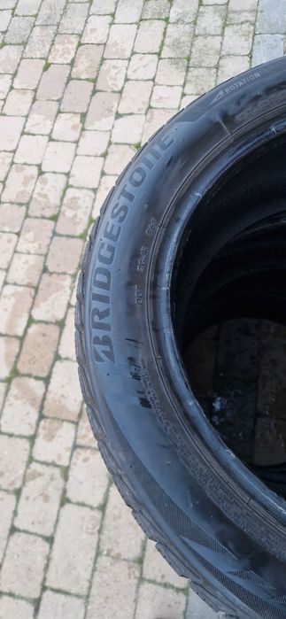Opony zimowe BRIDGESTONE BLIZZAK 225 50 R17 94H