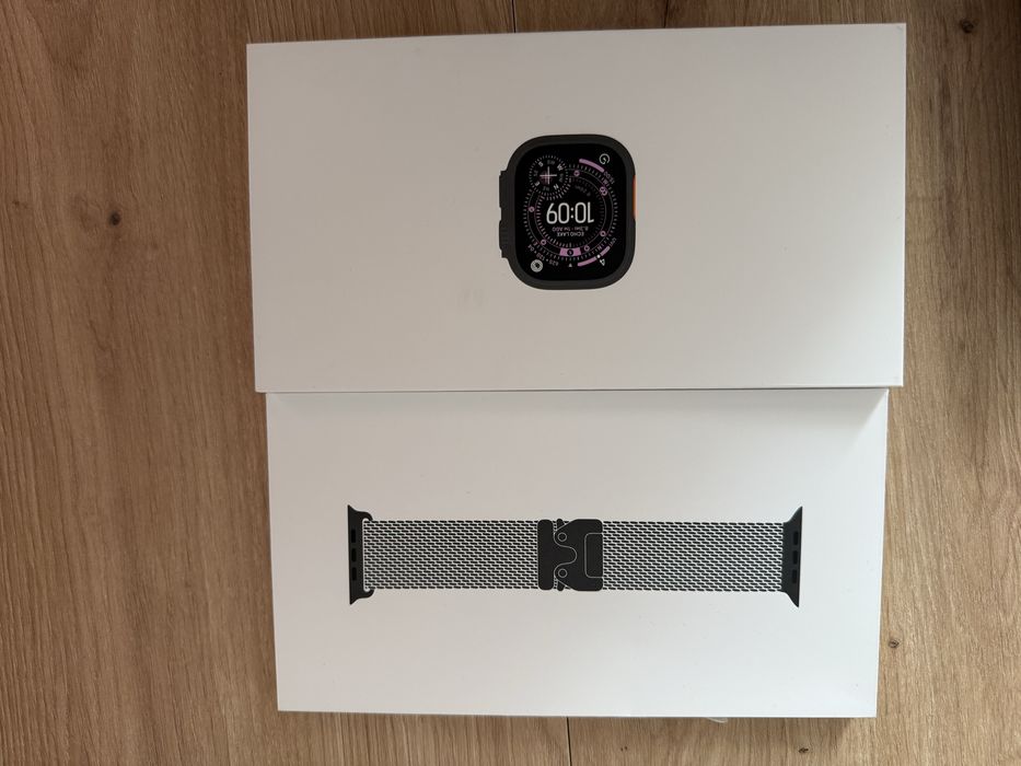 Apple Watch Ultra 3 GPS + Cellular 49mm