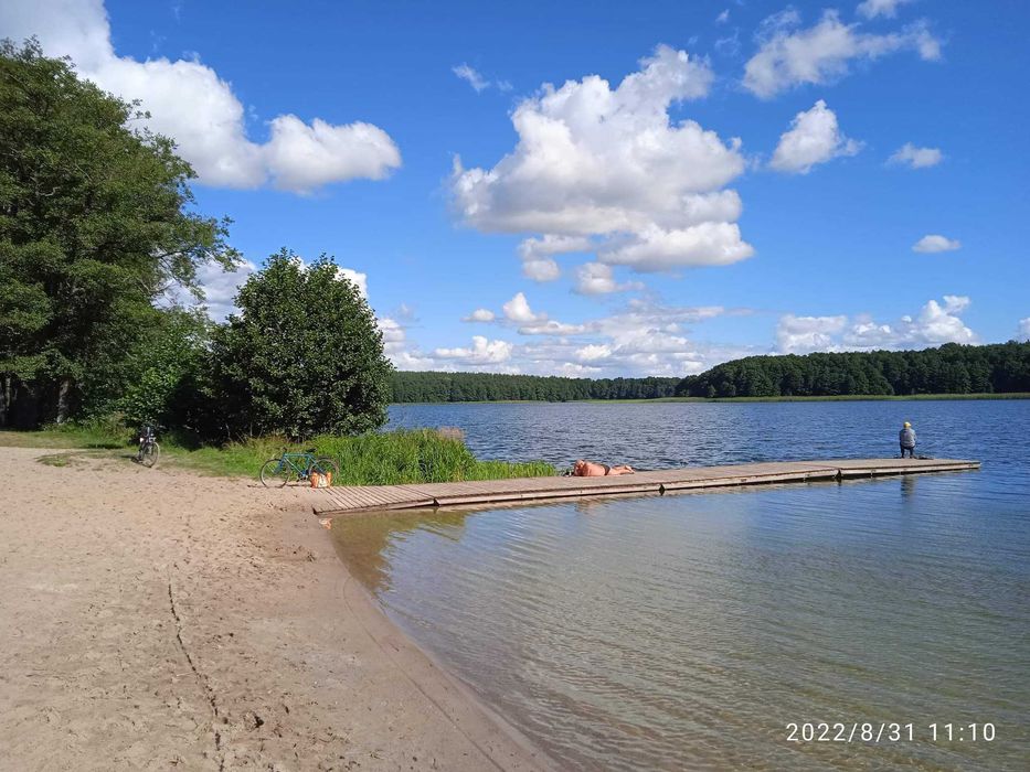 Apartament 2 poziomy. Jezioro Pile, Ferie święta Borne Sulinowo