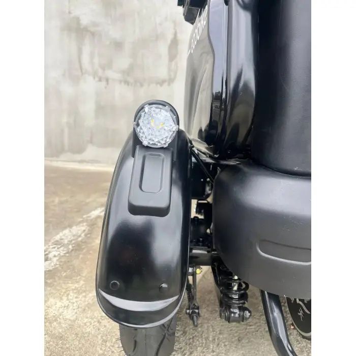 СУПЕР ЦІНА ‼️ Триколісний електроскутер EVOBIKE Luna PRO (1200W 60V 20Ah)