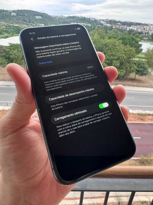 iPhone 11 como Novo (Garantia de 6 meses)