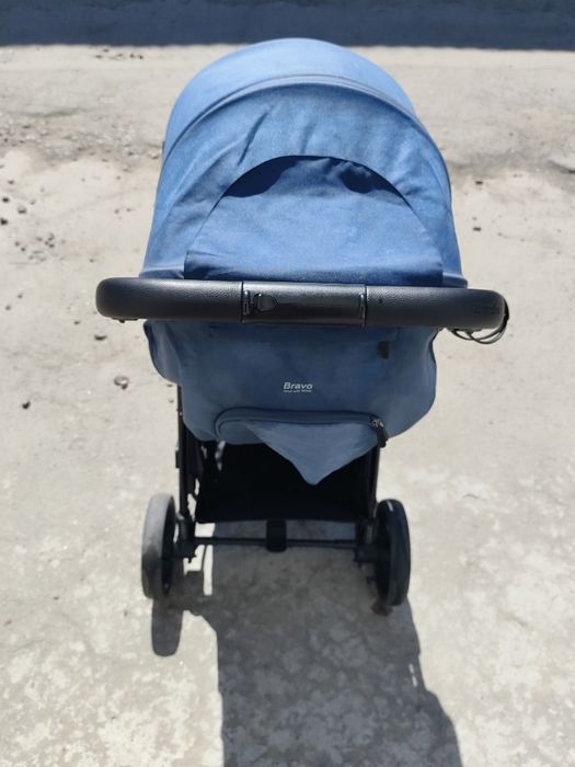 Коляска carrello bravo