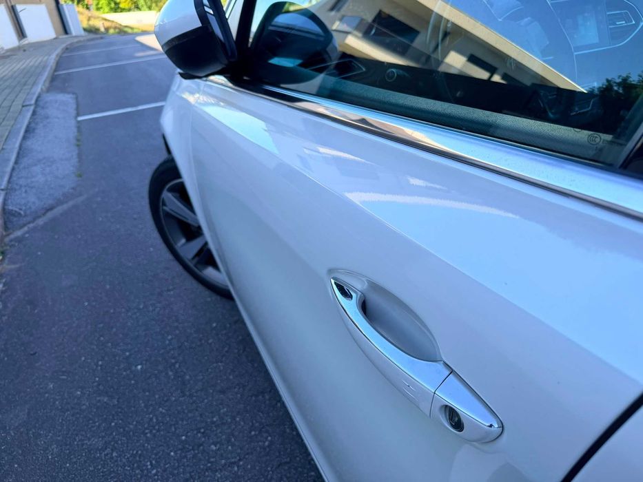 Peugeot 308 SW 1.6 HDi Allure (Full Extras) – Histórico 100% Marc