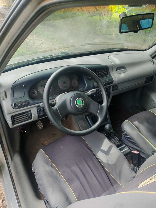 SKODA FELICIA 1999 VIN TMBEEA653X0094350 фото оголошення 21 з 24
