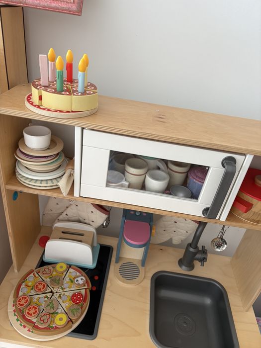 Vendo cozinha ikea equipada
