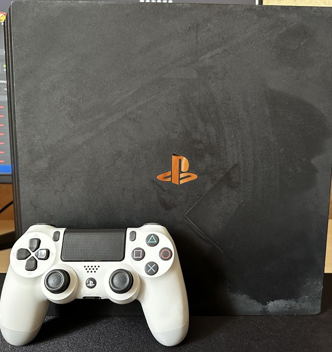 Sony PlayStation 4 pro 1tb,