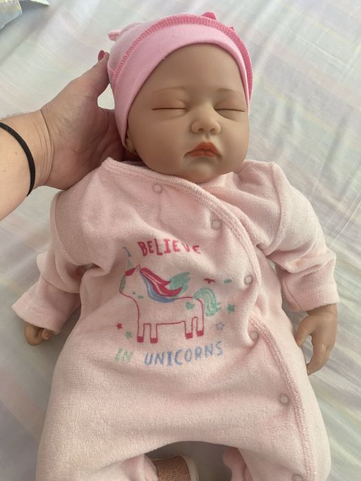 Boneca bébe Reborn