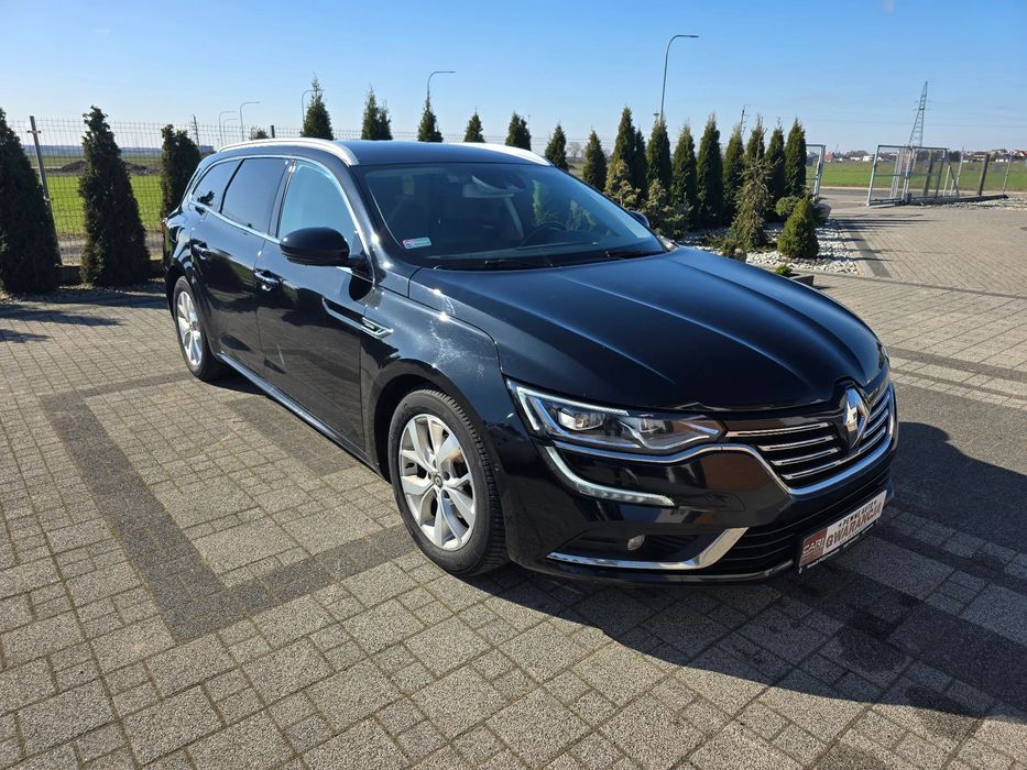 Renault Talisman Bezwypadkowy, Gwarancja przebiegu, Bogate wyposażenie