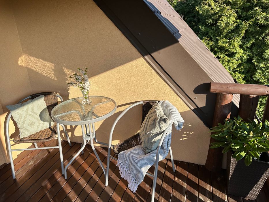 Noclegi Domek na Roztoczu - Obrocz