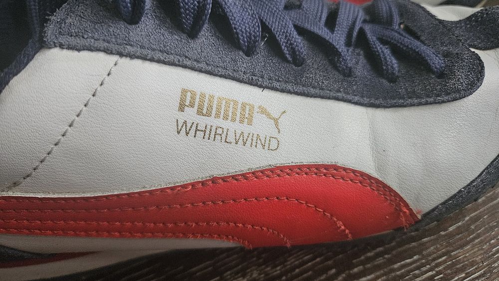 Buty Puma Whirlwind r.39