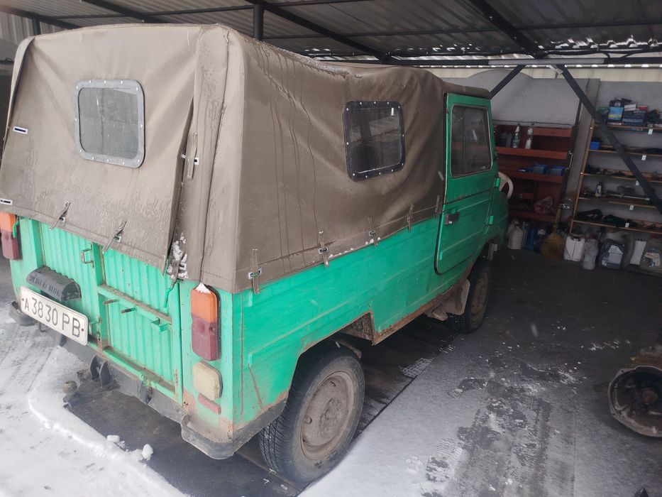 Продам ЛУАЗ волинянку