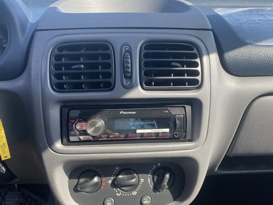 Renault clio 1.5 dci 65cv excelente estado