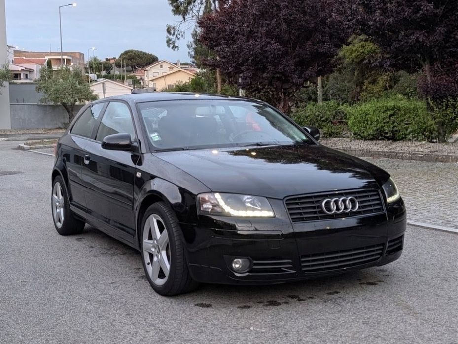 Audi A3 8p 2.0 TDI