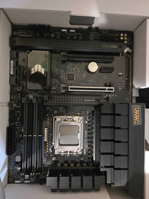 Motherboard ASUS TUF Gaming B650-PLUS