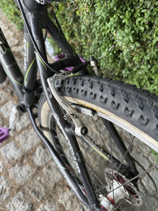 Rower MTB custom