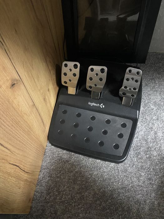 Кермо Logitech G920 Driving Force PC/XB