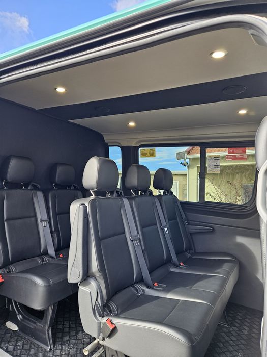 Sprinter 214CDI 9 lugares