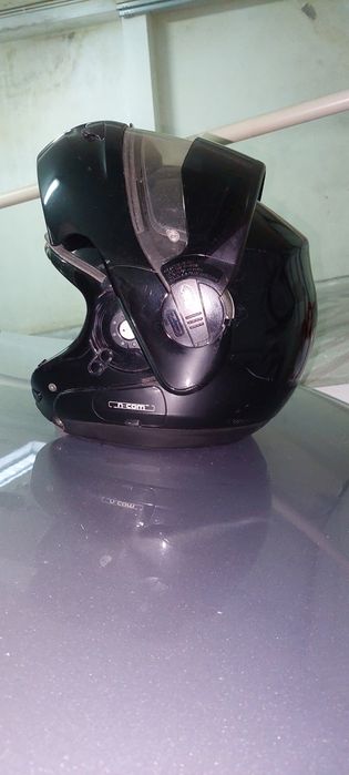 Capacete nolan n com 102 - S
