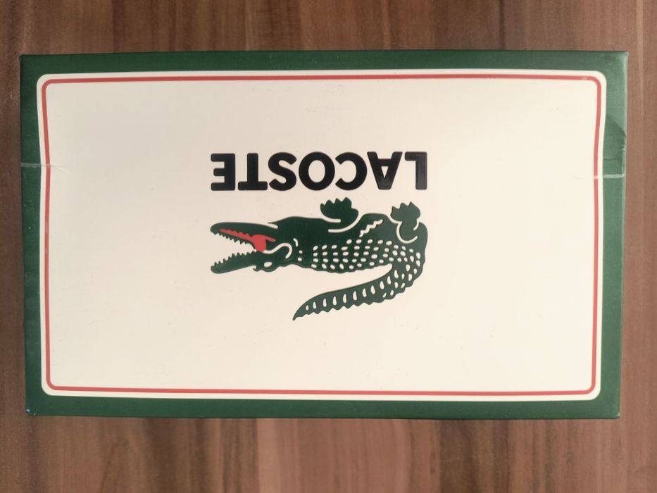 Bokserki LACOSTE