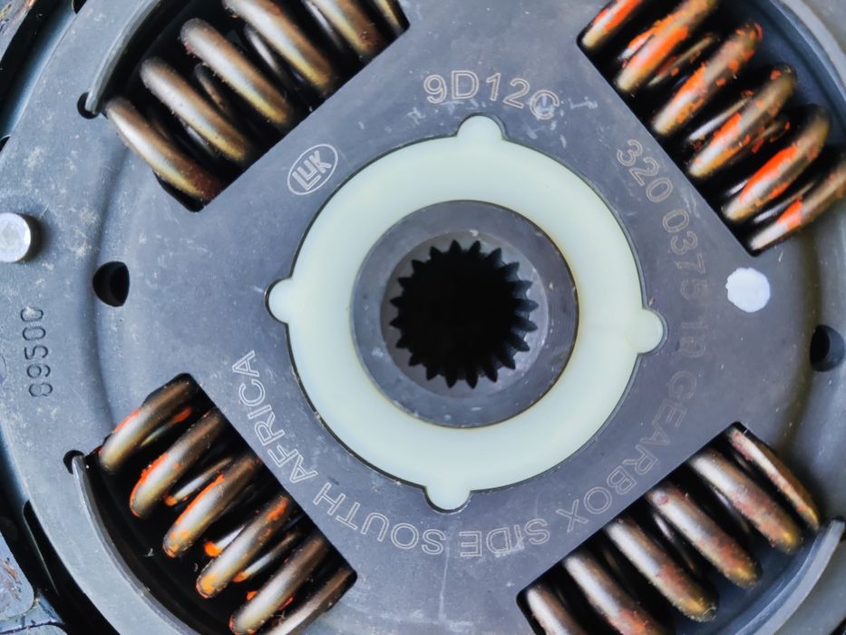 Kit embraiagem 1.3 multijet