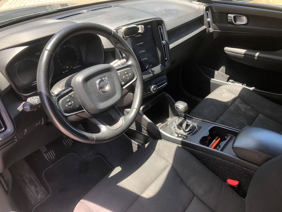 Volvo xc 40 d3 nacional