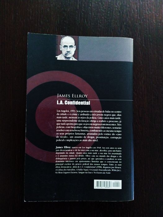 LA Confidential - 5,00€ Policial