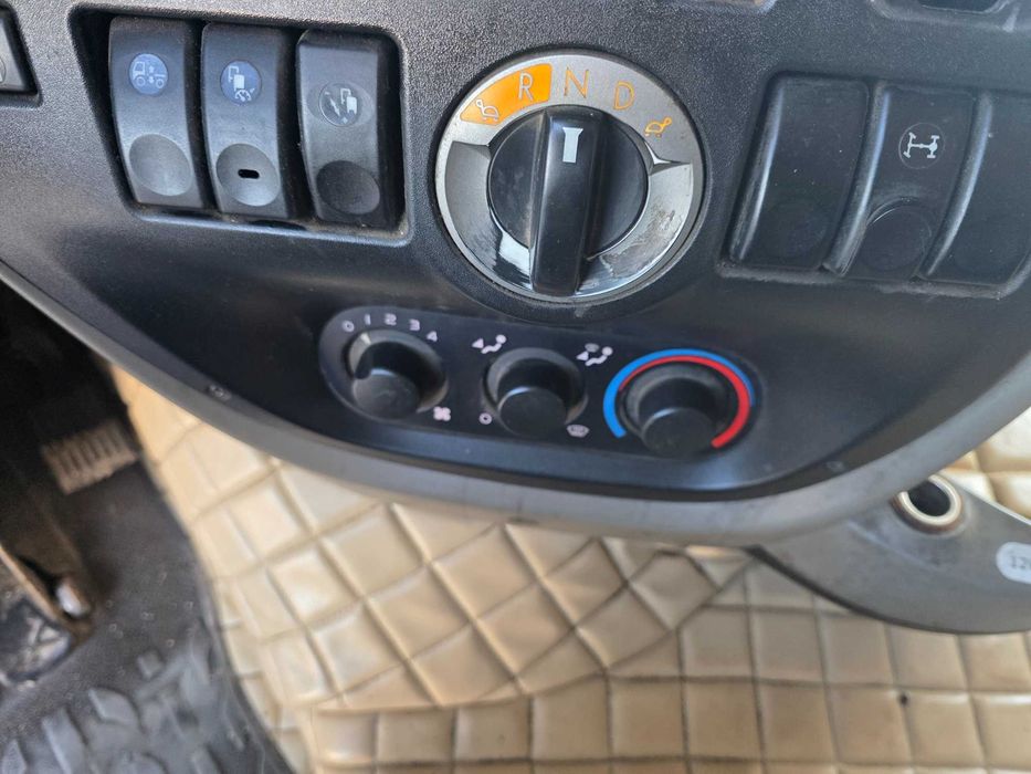 Daf 105460 automat retarder