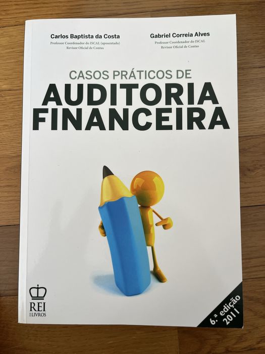 Auditoria Financeira - casos praticos
