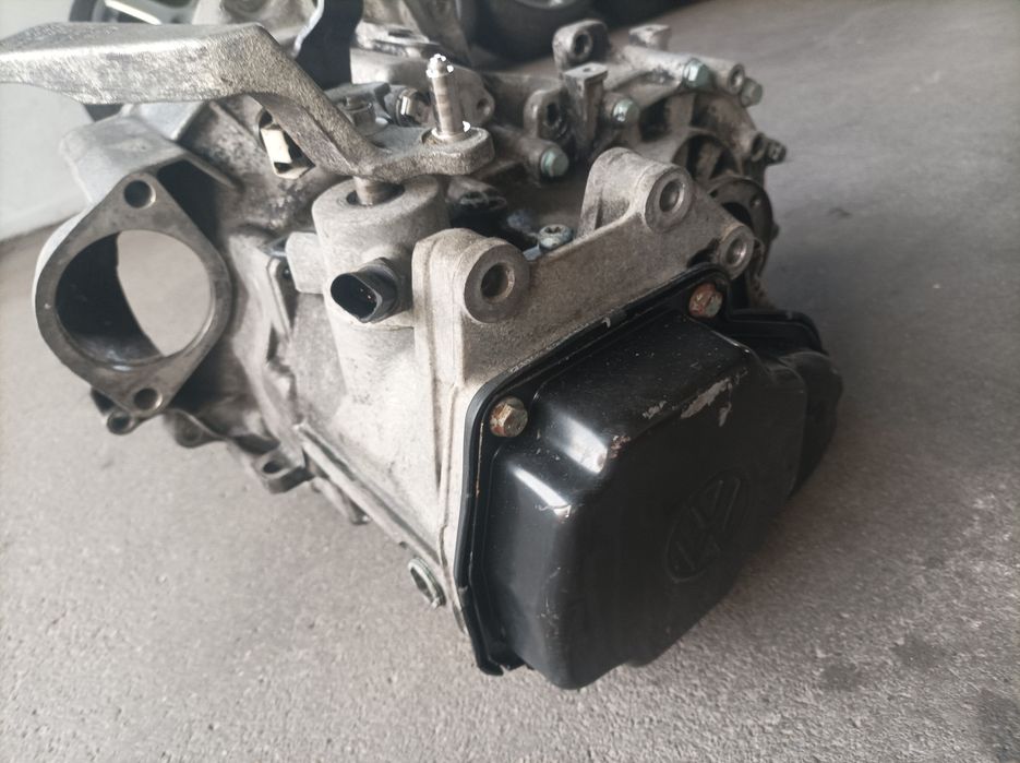 Caixa velocidades JDA