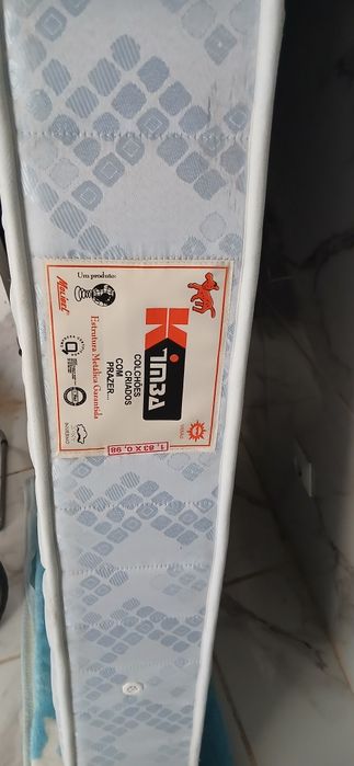 Colchão de solteiro