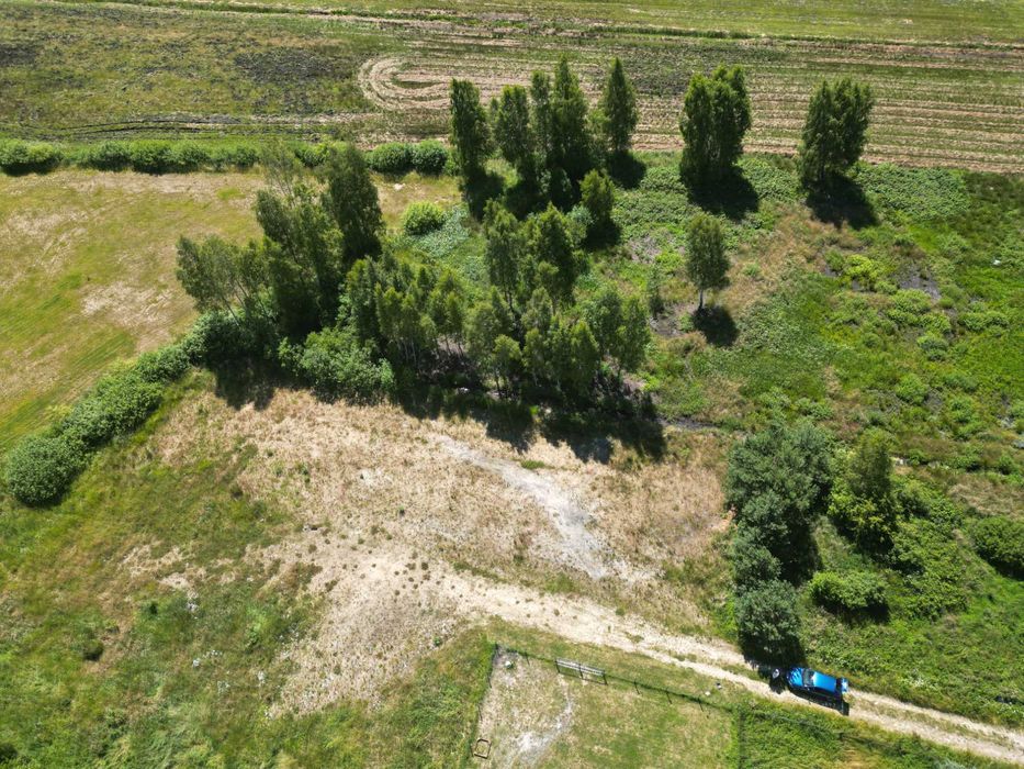 Dzialki rolne w Karwi