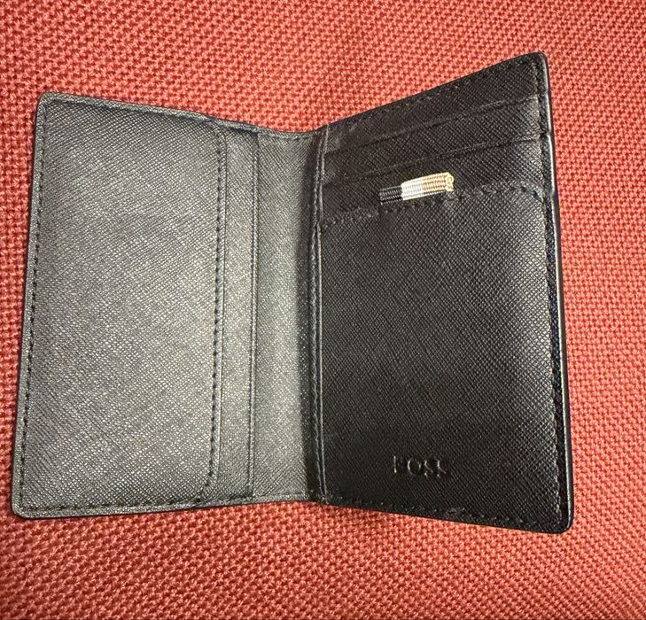 Porta cartões Hugo Boss