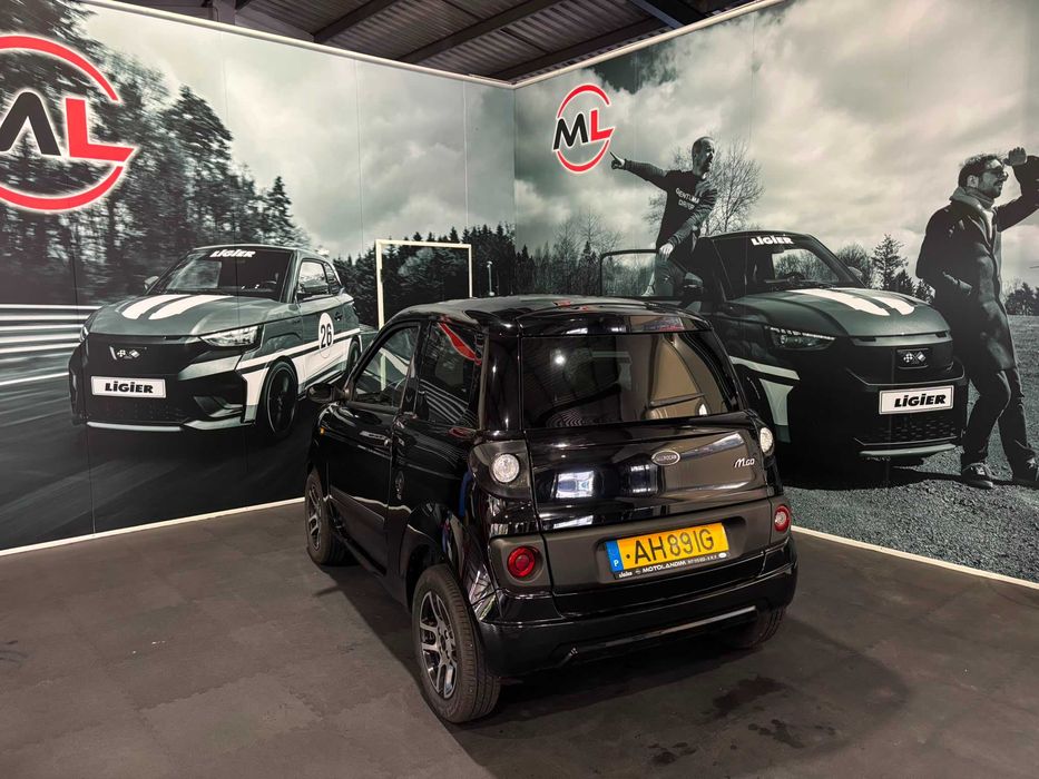 Microcar M.GO 5 Motolandim