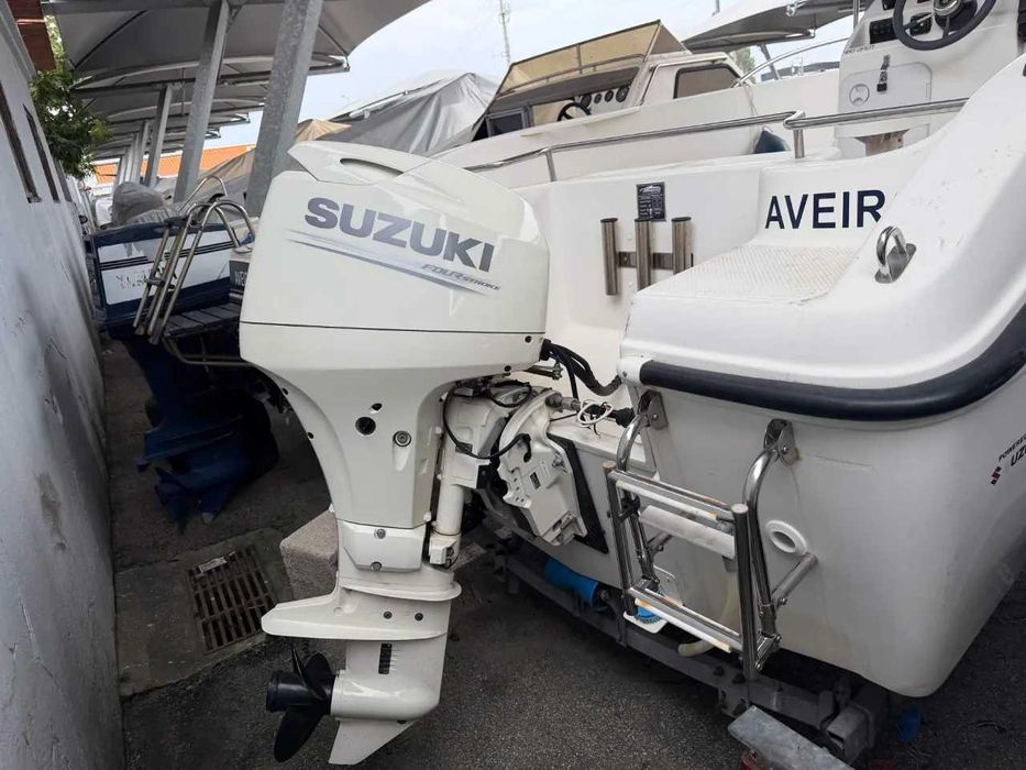 Barco Isonautica 480 Open