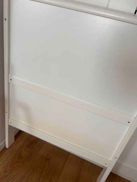 Łóżeczko niemowlęce Noble Cot 120×60, woodies