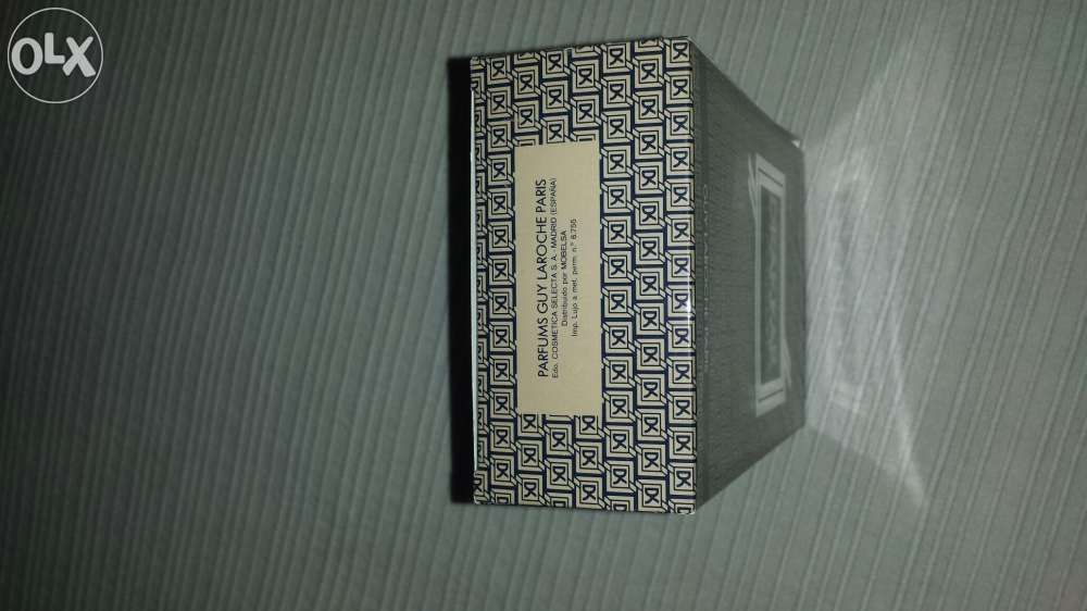 Vendo caixa de perfume DRAKKAR