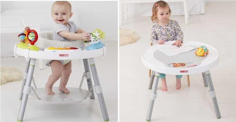 Centro de atividades para bébé /Mesa criança
