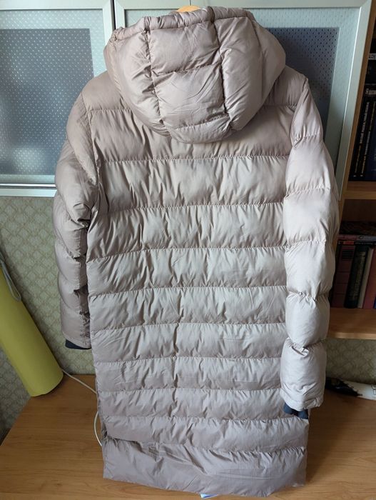 Жіночий пуховик Tentree