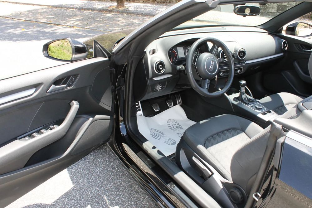 Audi A3 1.6 TDI Attraction Ultra