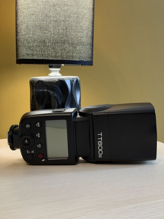 Lampa błyskowa godox tt600 sony