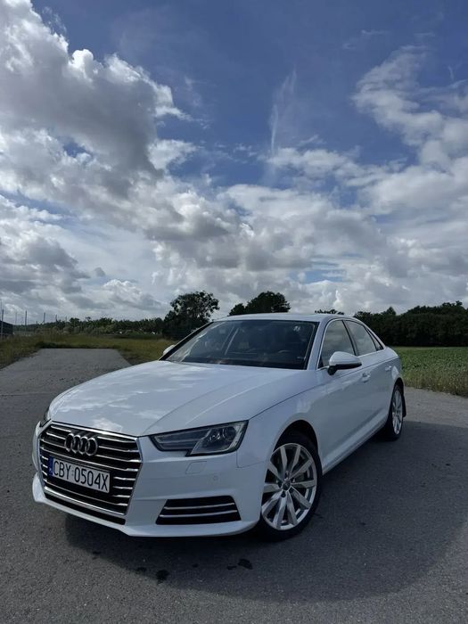 Audi A4Limousine