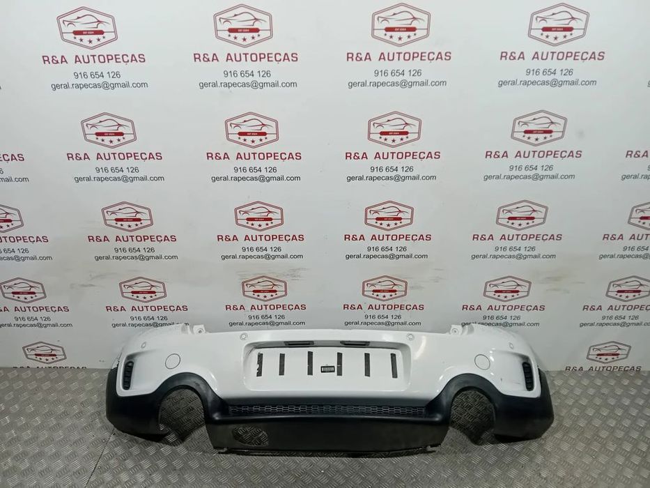 PARA CHOQUES Trás Mini Cooper R60 CountryMan S Original