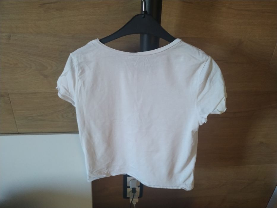 Koszulka damska biała
